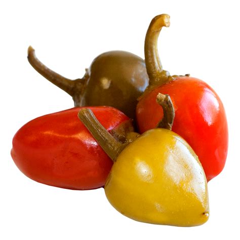 Giuliano Sweet Mild Cherry Peppers, 6 Pack | Giuliano Peppers