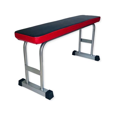 BODI PRO Flat Weight Bench- Up to 220 kg Capacity Utility Exercise ...
