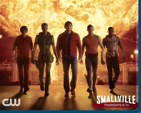Smallville Wallpapers HD - Wallpaper Cave