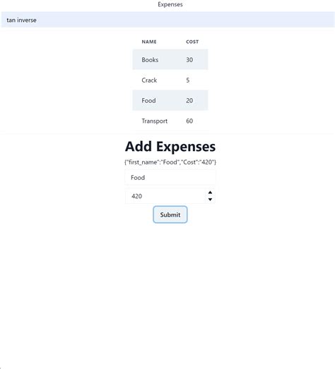 Image result for Budget App JavaScript