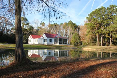 Private Residence at Cherokee Plantation — SEED ARCHITECTURE | Columbia ...