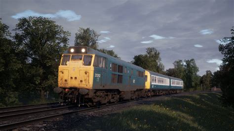 Train Sim World® 6: BR Class 31