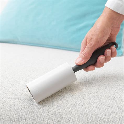 BÄSTIS lint roller, grey - IKEA
