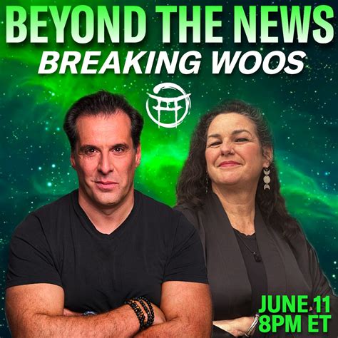 BEYOND THE NEWS JUNE 11, 2025 - Beyond Mystic