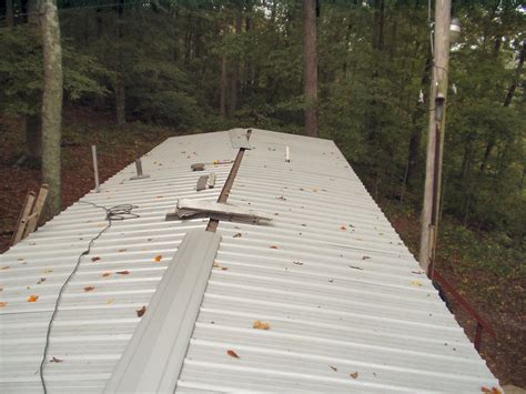 Free Roof Estimate Columbia Sc: How To Install A Metal Roof On A ...