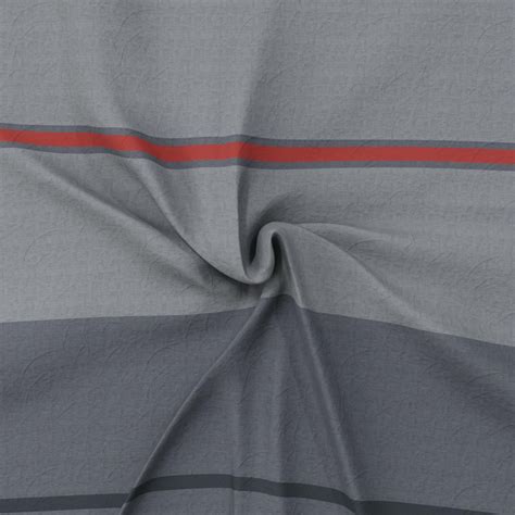 Buy NAUTICA Hampton Cotton 210TC Striped 3Pcs King Bedsheet Set from ...