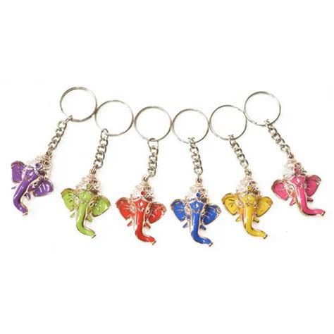 Key Chains - SHRINATH ART GALLERY Evil Eye Multi Design Keychains ...