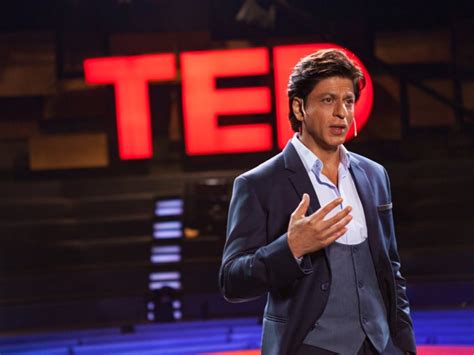 Shah Rukh Khan announces schedule for TED Talks India – 2