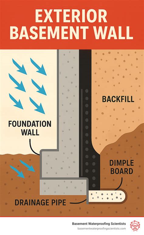 Exterior Basement Wall: 10 Proven Ways for Lasting Protection 2025