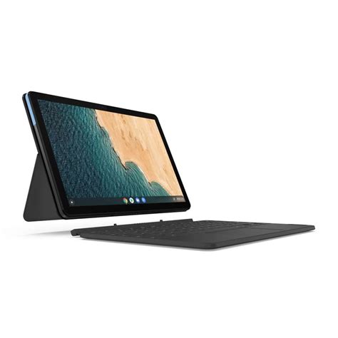 Lenovo Ideapad Duet Chromebook 4 GB RAM 128 GB ROM 10.1 inch with Wi-Fi ...