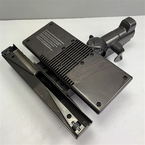 Shark Vacuum Hard Floor Attachment Head Gray HV320 UV450 Series Genie ...