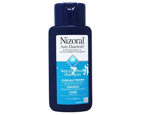 Nizoral Anti-Dandruff Shampoo with 1% Ketoconazole, India | Ubuy