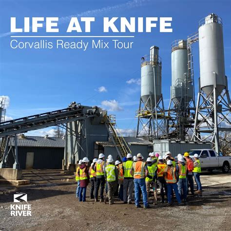 #kniferiver #corvallisreadymix #buildingstrongercommunities | Knife ...