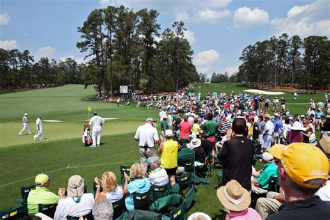 2015 Masters Tournament - Day One - Mirror Online