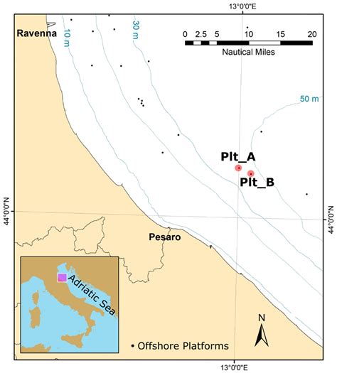 Fate of Particulate Matter Associated with Produced Water Discharge by ...