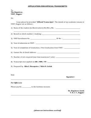 Image result for How to Transfer Official Transcripts