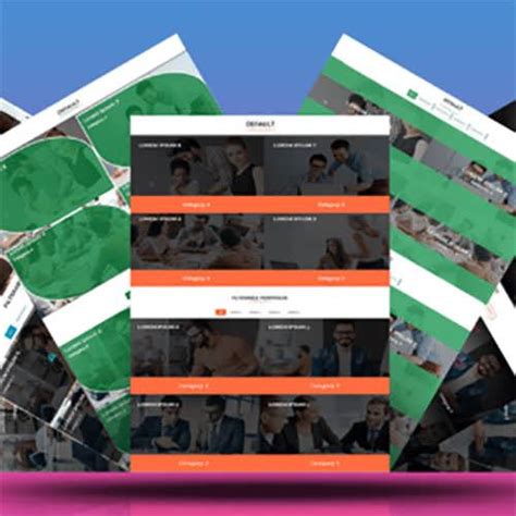 Image result for Divi Portfolio Module