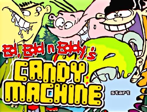 Candy Machine Cartoon 的图像结果