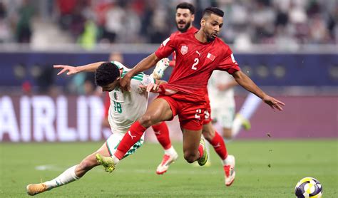 Kode Fifa Bahrain