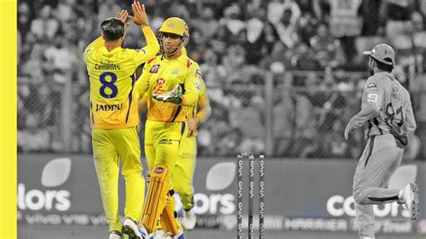 RR vs CSK full scorecard, highlights, recap & VIVO IPL 2019 Points ...