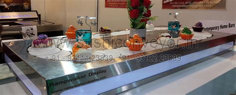 Sushi Conveyor, Auto Meal ordering System, Best Idea for planning for ...