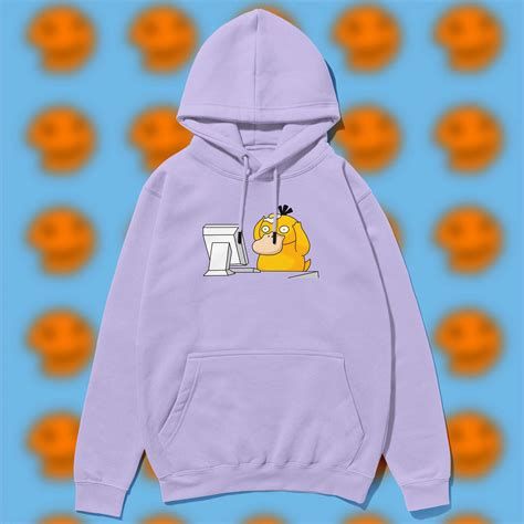 Psyduck at work – Brainsick Biscuit