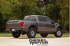 Ford Raptor Diesel by Paxpower Can Build You An F 150 Diesel Raptor With 300 Ford Raptor Diesel