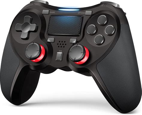 Buy TERIOS Wireless Controllers Compatible with Play-Station 4 Game ...