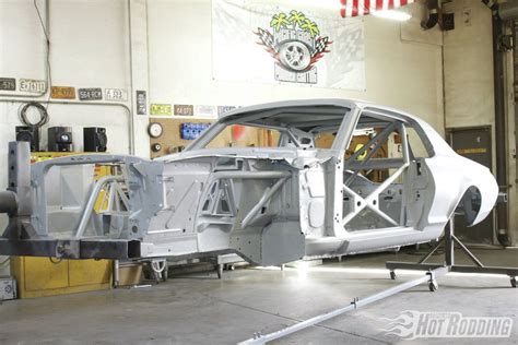 1967 Mercury Cougar Paint Removal - Popular Hot Rodding Magazine