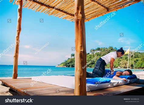 8,041 Massage Therapy Beach Images, Stock Photos & Vectors | Shutterstock