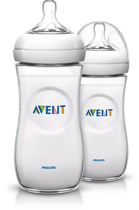 Natural baby bottle SCF696/27 | Avent