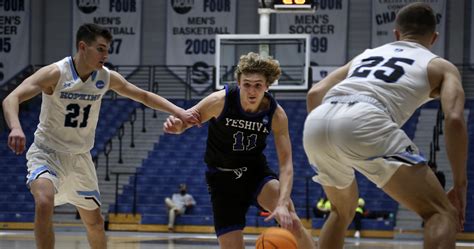 Ryan Turell Enters 2022 NBA Draft; Would Be League's 1st Orthodox ...