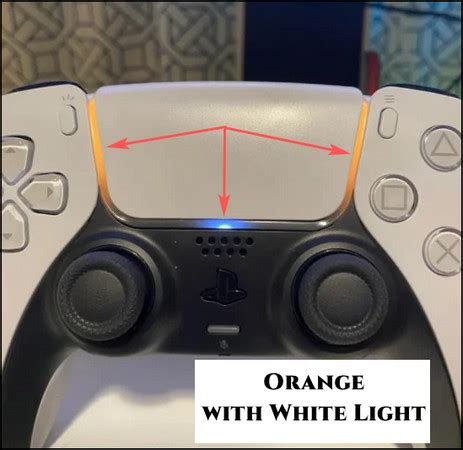 Image result for How to Change PS5 Controller LED Colour