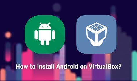 Android for VirtualBox 的图像结果