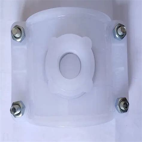 Pipe Saddle - White Service Saddle Manufacturer from Ahmedabad