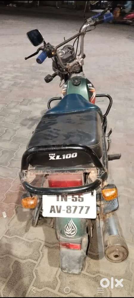 Tvs xl 100 - Motorcycles - 1818134022