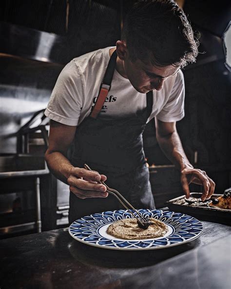 Chef Carlos Anthony: A Tucson native making it big in the culinary world