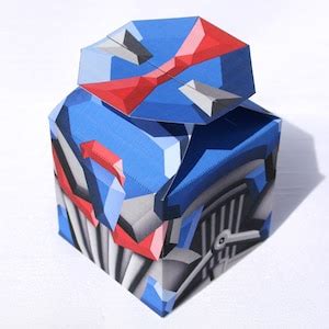 Blue Box Robot 的图像结果