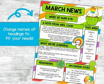 Rezultat imagine pentru Spring Newsletter Template