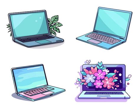 Notebook PC 的图像结果