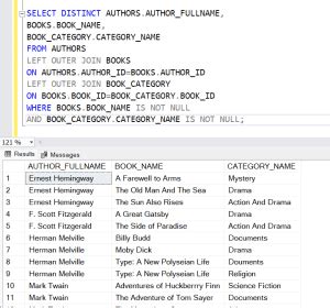 Databricks SQL Multiple Left Outer Joins 的图像结果