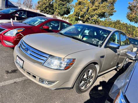 2008 Ford Taurus Limited