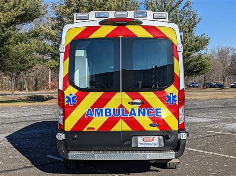 2020 Ford Transit 250 Type II Ambulance – Medix – #2619 | Global ...