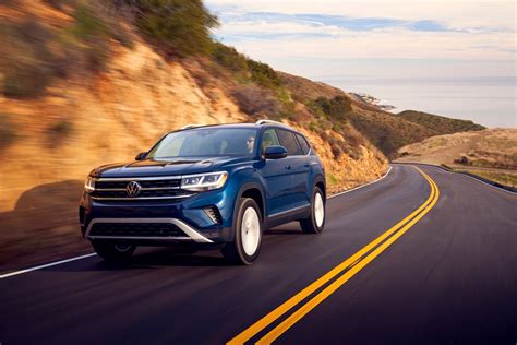 VW Recalls Atlas for a Blocked Drain Tube That May Cause Airbag ...