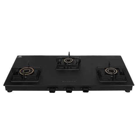 COOKTOP BLOSSOM 3BB BK CI AI - Buy now at ₹ 13,990