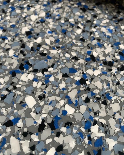 Flake Flooring | NZ Grinders