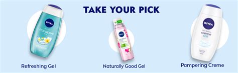 Buy NIVEA Frangipani & Oil 250ml Body Wash| Shower Gel with Care Oil ...