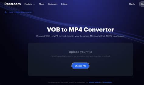 How to Convert VOB to MP4 Online Windows/Mac/ Free in 2026