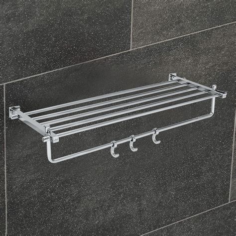 LIPKA Towel Rack from Eclipse Series| Premium Stainless Steel 24 Inches ...