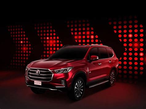 MG Gloster Launched; To Rival Fortuner And Endeavour – All Details ...